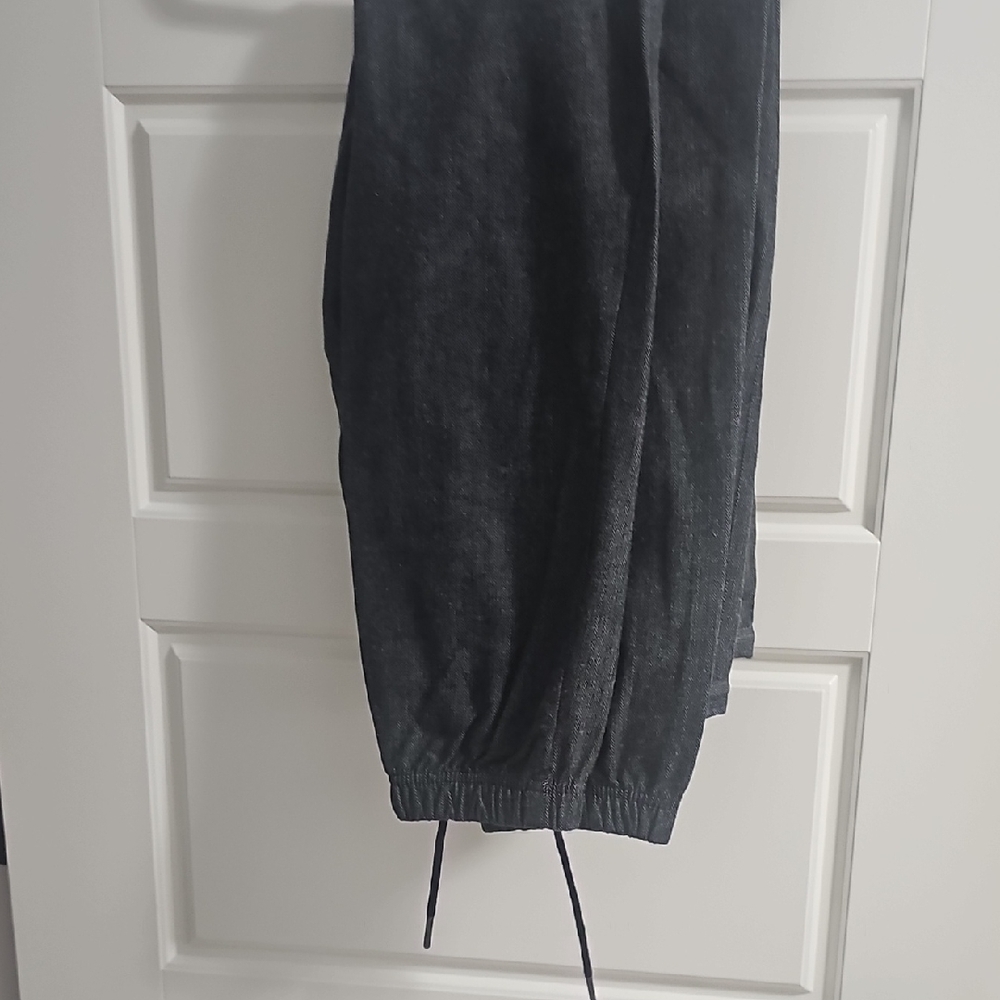 Massimo Charcoal Jogger Pants